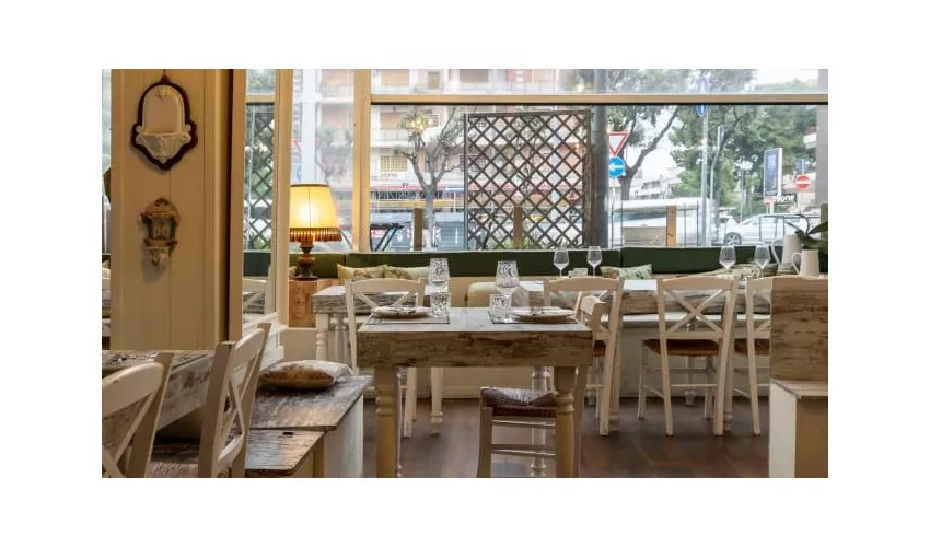 Osteria d'arte Il Gallo e la Gallina