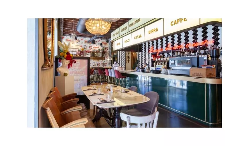 Pane & Trita | Milano Porta Romana