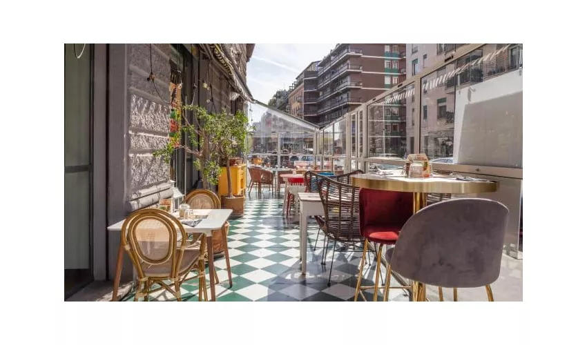 Pane & Trita | Milano Porta Romana