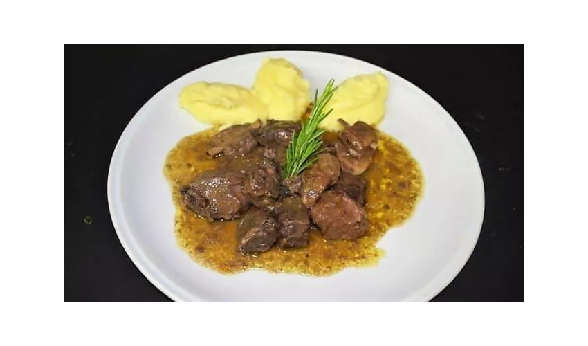 Osteria Lungo Il Fiume