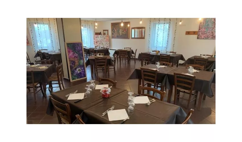 Osteria Lungo Il Fiume