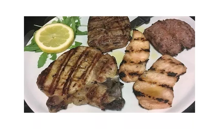 Osteria Lungo Il Fiume