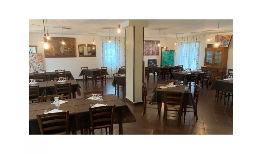 Osteria Lungo Il Fiume