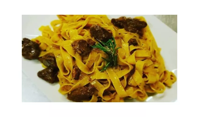 Osteria Lungo Il Fiume