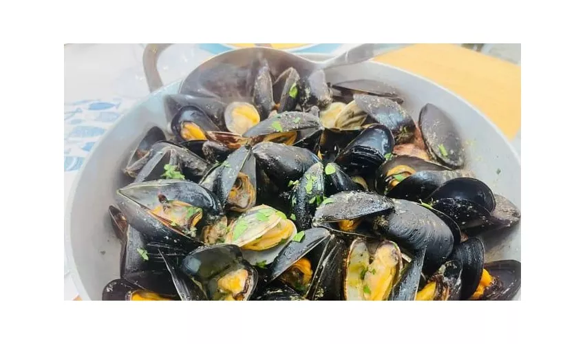 Bottega di mare