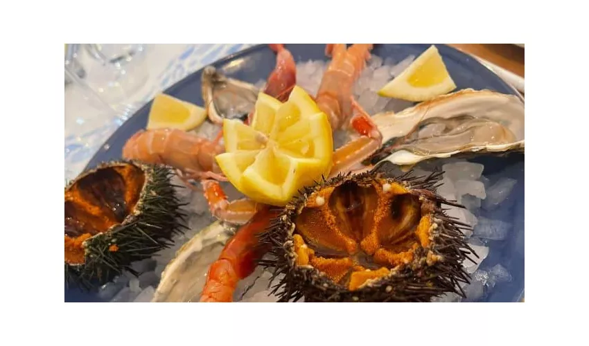 Bottega di mare