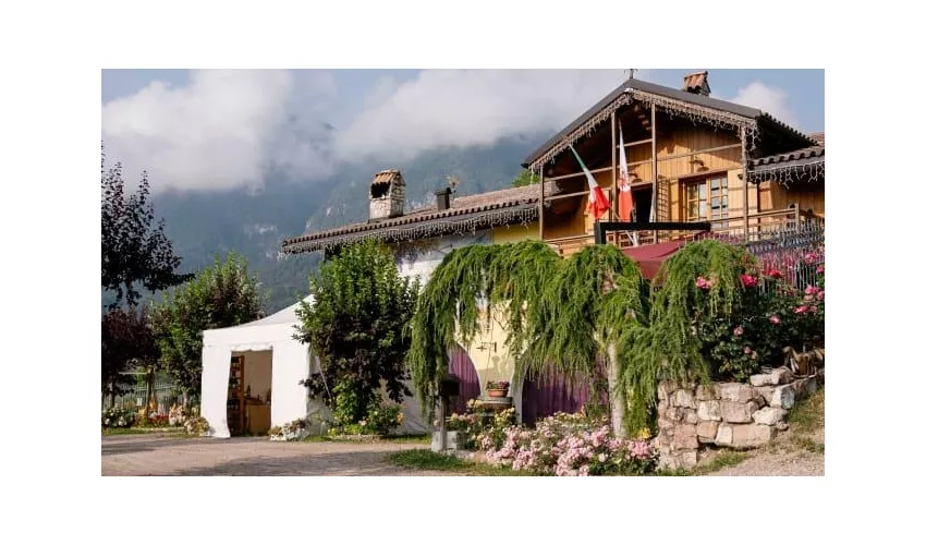 Agriturismo Maso Alle Rose