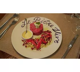 Le Pietre Vive - Ristorante
