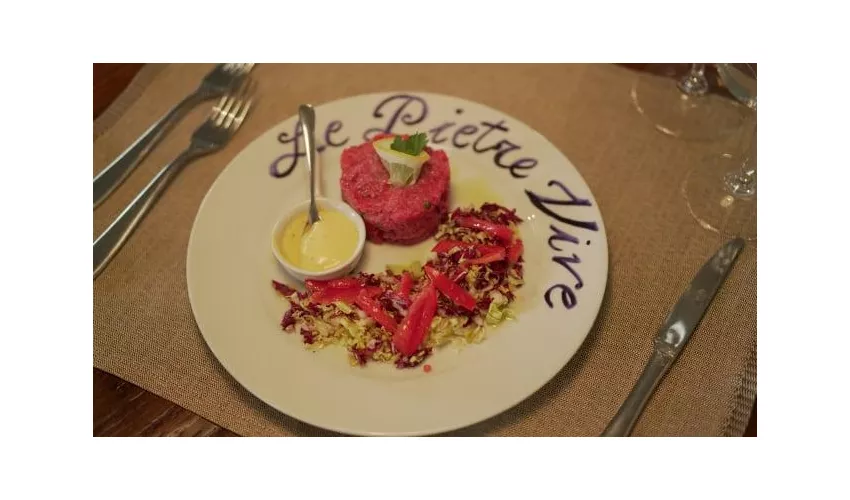 Le Pietre Vive - Ristorante