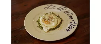 Le Pietre Vive - Ristorante