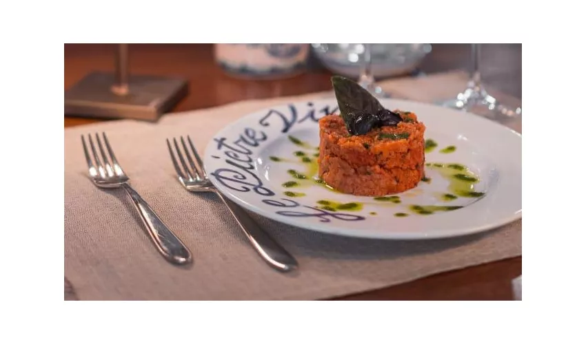 Le Pietre Vive - Ristorante
