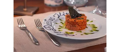 Le Pietre Vive - Ristorante