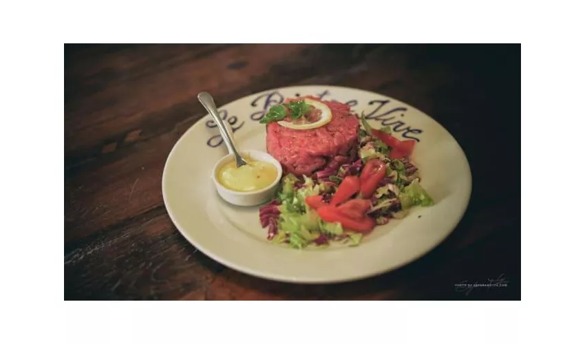 Le Pietre Vive - Ristorante