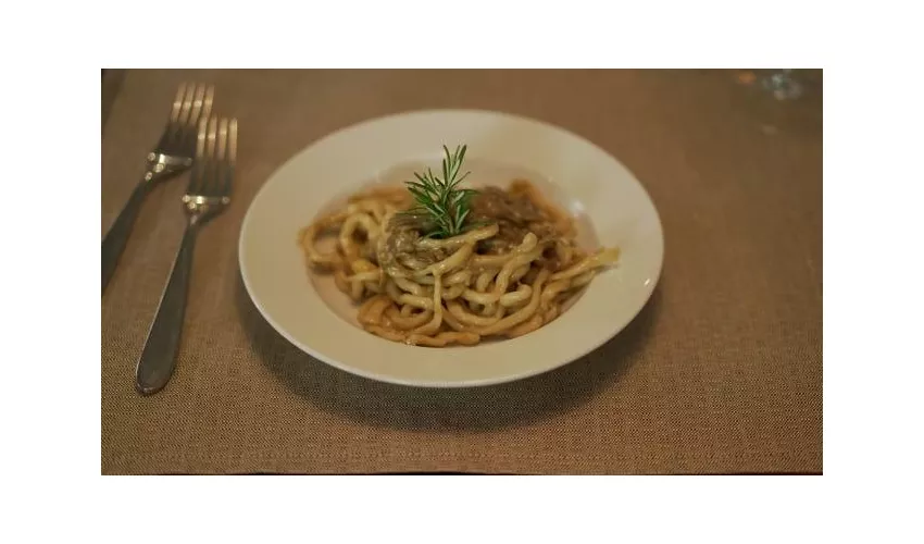 Le Pietre Vive - Ristorante