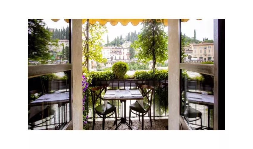 Osteria Ponte Pietra Ristorante