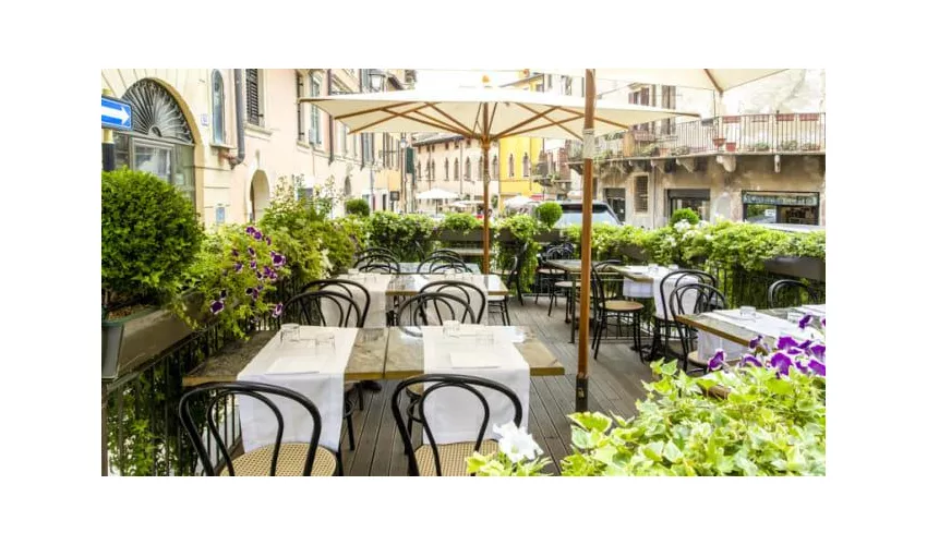 Osteria Ponte Pietra Ristorante