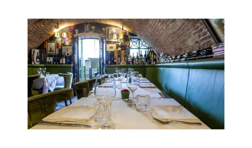 Osteria Ponte Pietra Ristorante
