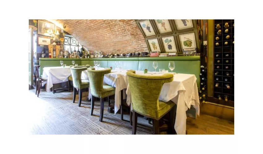 Osteria Ponte Pietra Ristorante