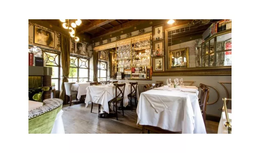 Osteria Ponte Pietra Ristorante