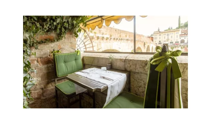 Osteria Ponte Pietra Ristorante