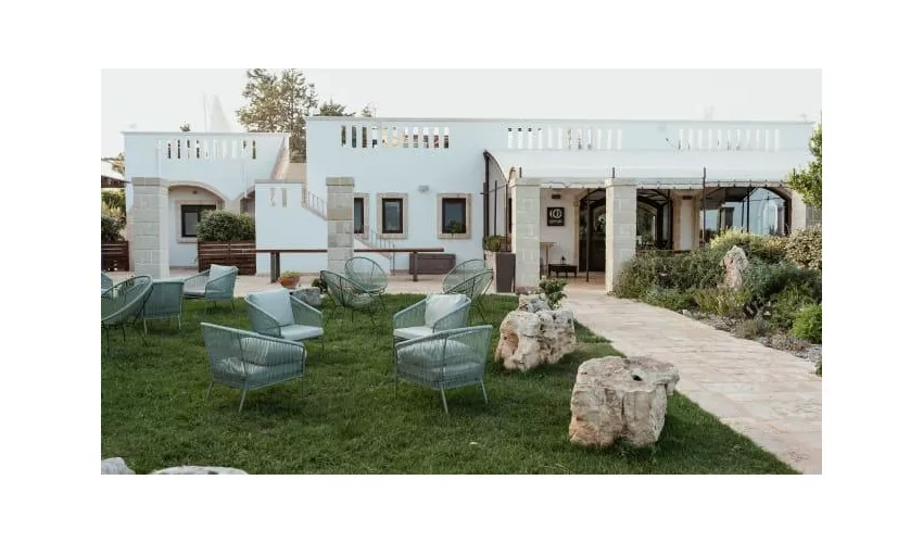 Oppure - Masseria Moderna