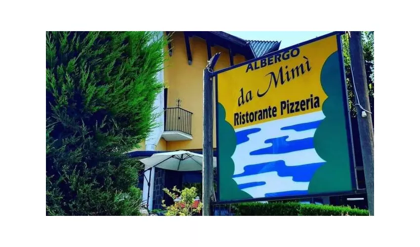 Ristorante da Mimi'
