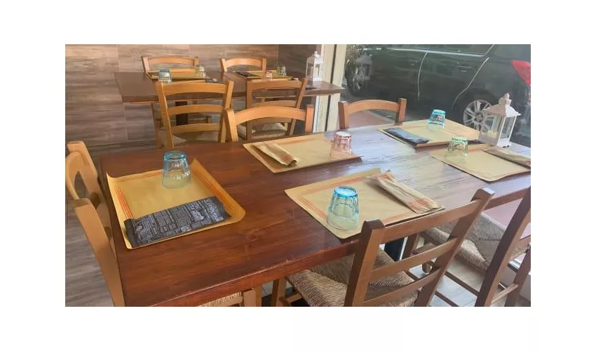 Pizzeria 1000 Gusti
