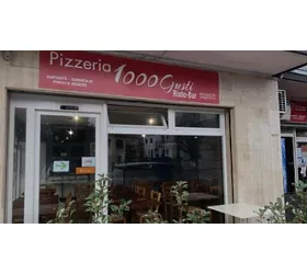 Pizzeria 1000 Gusti