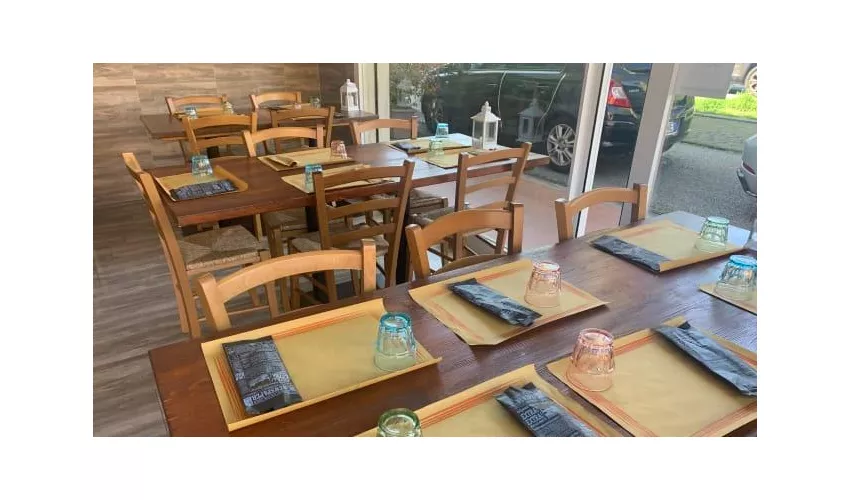 Pizzeria 1000 Gusti