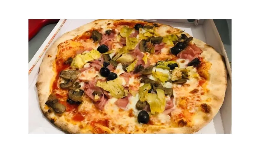 Pizzeria 1000 Gusti