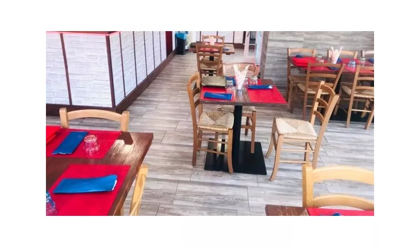 Pizzeria 1000 Gusti