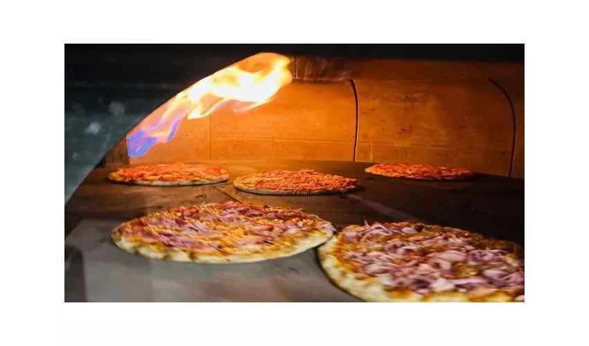 Pizzeria 1000 Gusti