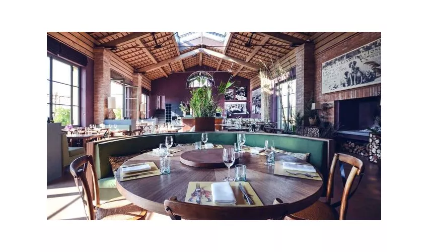 Osteria del Tasso