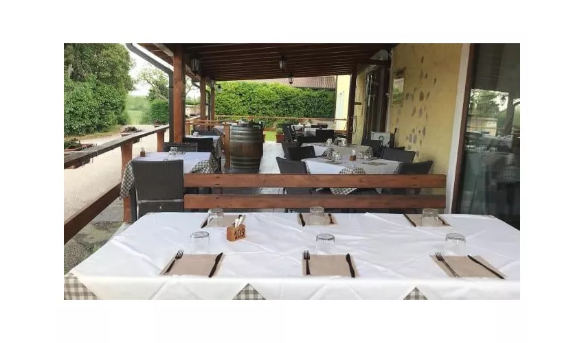Trattoria al Morar