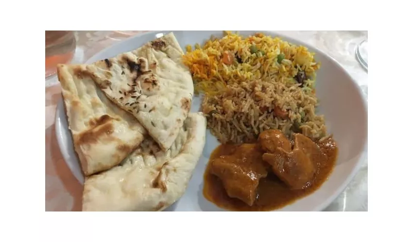 Maharajah ristorante indiano