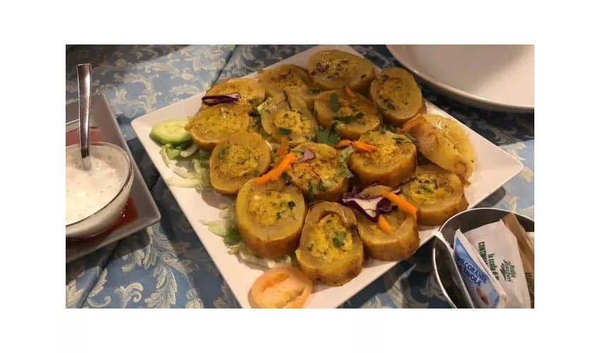 Maharajah ristorante indiano