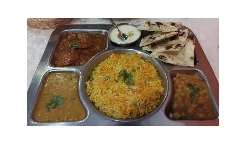 Maharajah ristorante indiano