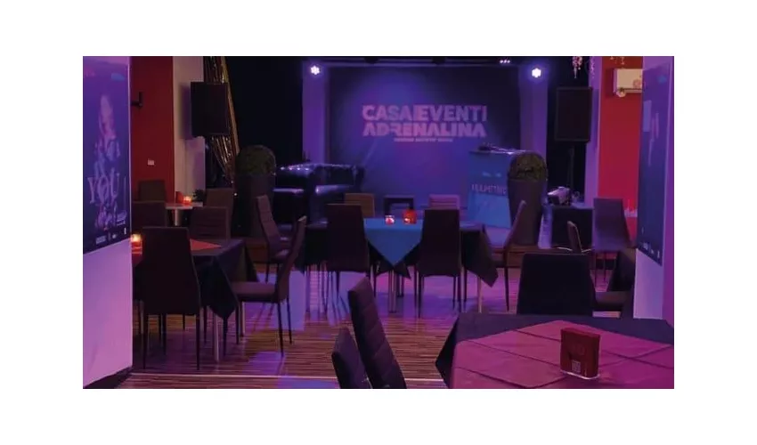 La Casa degli Eventi Adrenalina