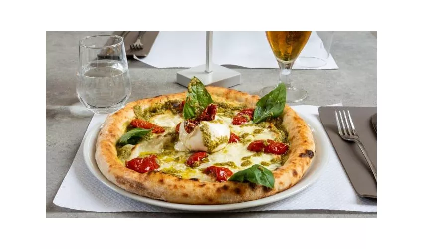 Damì pizzeria Palermo