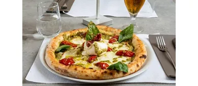 Damì pizzeria Palermo