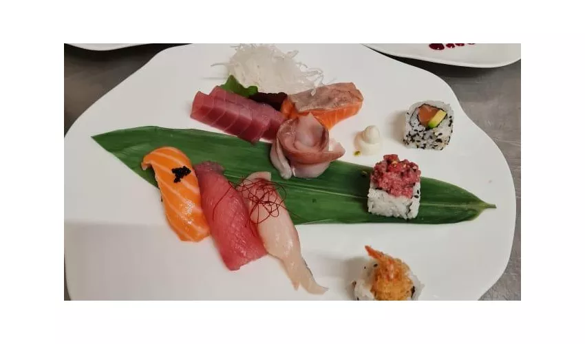 Kaigan Sushi Bar, Pollina