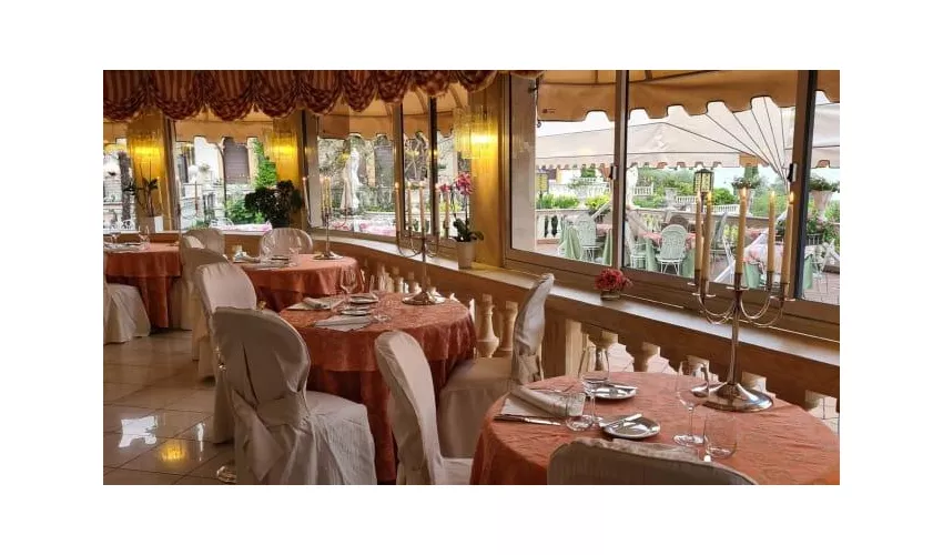 Ristorante Terrazza D'Annunzio