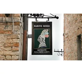 Barone Rosso Ristorante Pizzeria