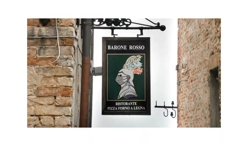 Barone Rosso Ristorante Pizzeria