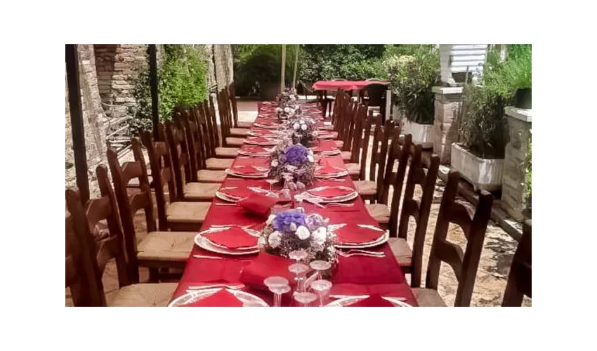 Barone Rosso Ristorante Pizzeria