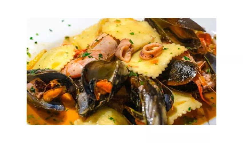 Trattoria Il Grillo Parlante - Centro Storico