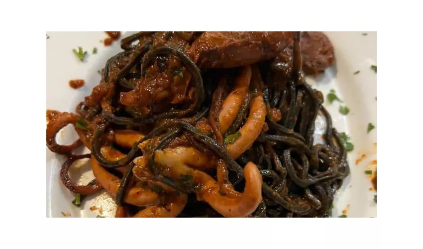 Trattoria Il Grillo Parlante - Centro Storico