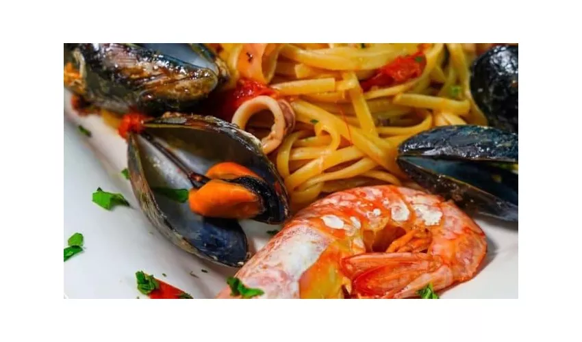 Trattoria Il Grillo Parlante - Centro Storico