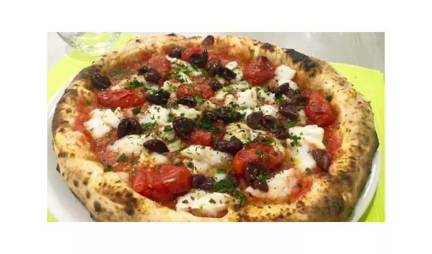 Da Irene Ristorante Pizzeria