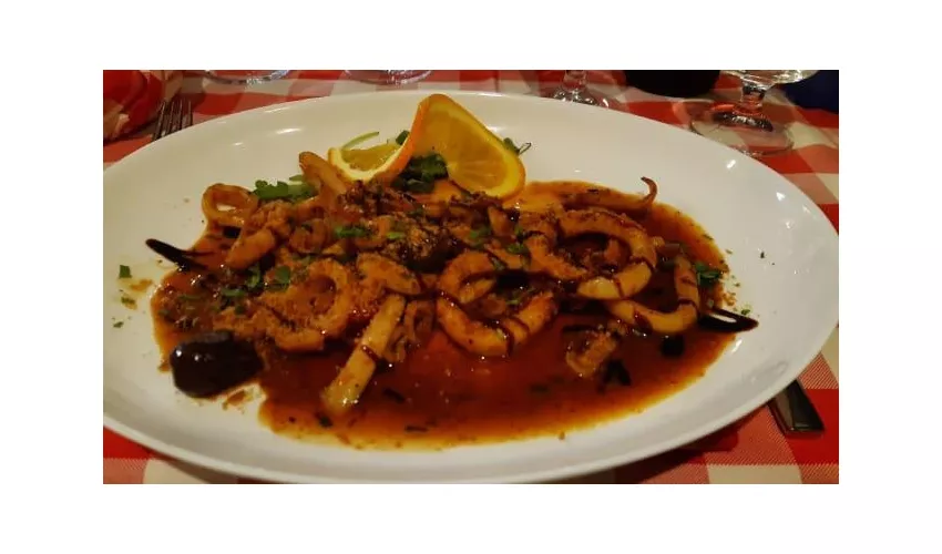 La Trattoria Da Ugo